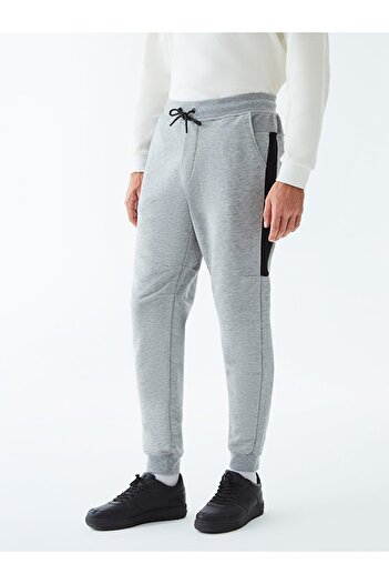 Ltb Kontrast Jogger Gri Eşofman
