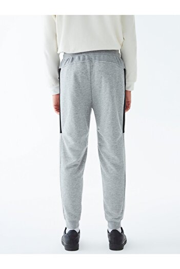 Ltb Kontrast Jogger Gri Eşofman