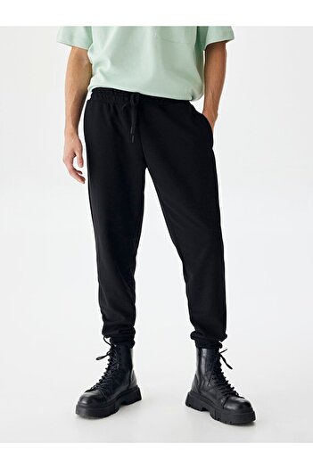 Ltb Basıc Jogger Siyah Eşofman