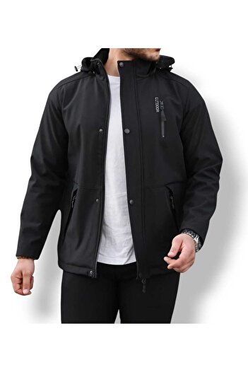 X-AVIR Large Size Softgel Winter Rain Proof Coat (Top Quality Product)