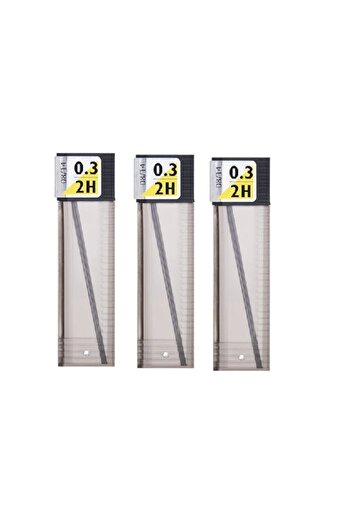 Tombow Min 03 2H (3 Boxes)