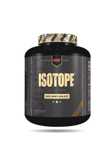REDCON1 Isotope, Chocolate, 5 LB
