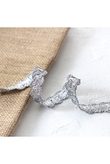 Bimotif Decorative Water Strip 1 Meter - Silver
