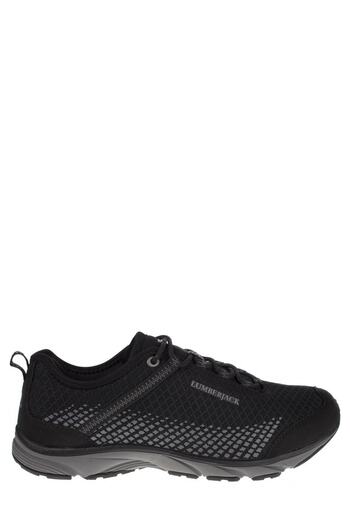 lumberjack Dare Memory Foam Black Men's Sports Shoes Sneaker