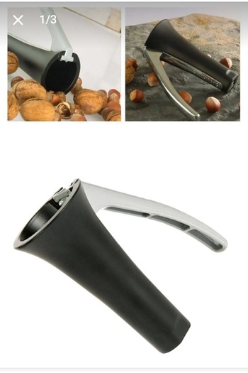 EMPA Huni̇ Nuts Walnut Breaker