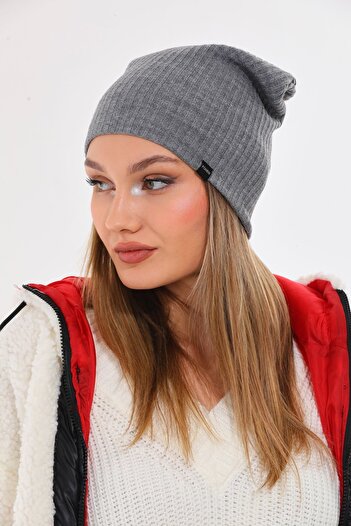 Elif İç Giyim Four Seasons Combed Cotton Beret