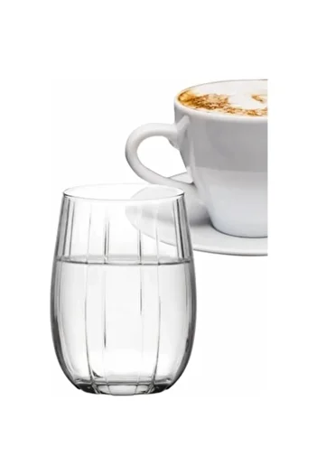 Paşabahçe 420212   Linka Coffee Water Glass