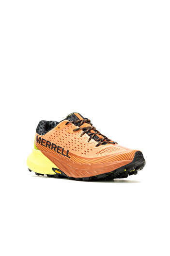 Merrell Agility Peak 5 Men's Running Shoes - J 068109 -4185 Colorful Patika