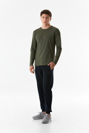 Fulla Moda Basic Crew Neck Body