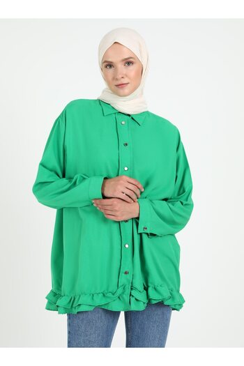 VAV Green Vav Blouse / Shirt