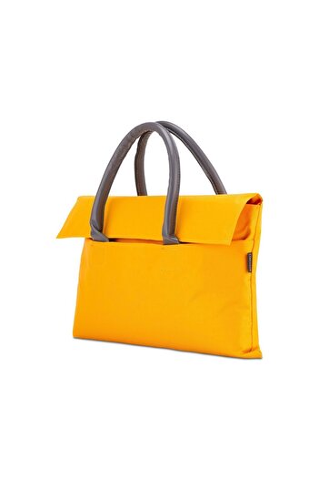 Classone Byn-el008 13-14 инча, MacBook Air, лаптоп чанта - tote Bag-wtxpro водоустойчива материя - жълта