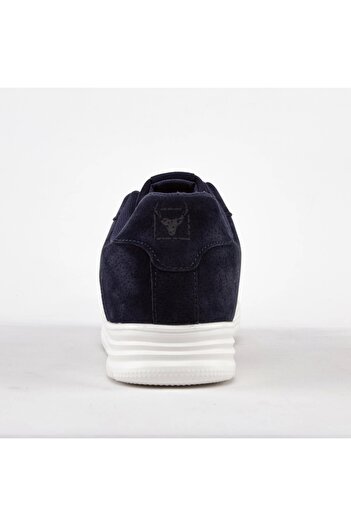 BUCKHEAD Μοντέλο βάσης Navy Blue Suede Buck4207
