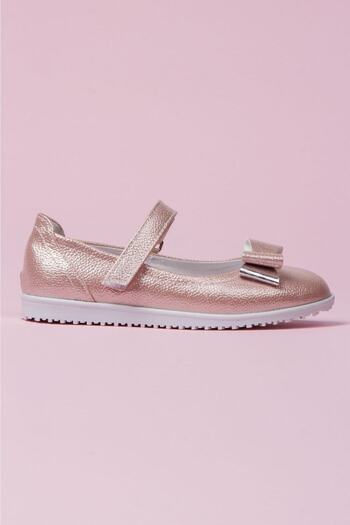 Sare Çocuk Giyim Flat Orthopedic Ballerinas for Girls