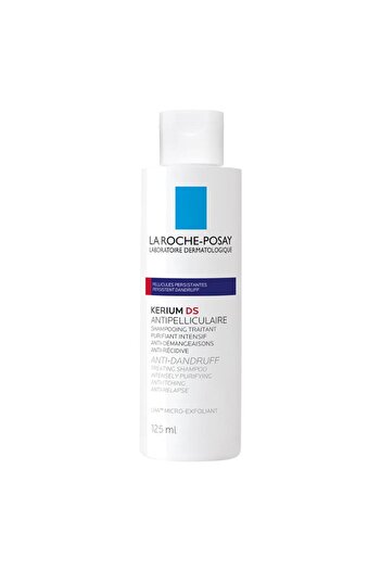 La Roche Posay La Roche-posay Kerium Ds 125 ml Anti-dandruff Shampoo