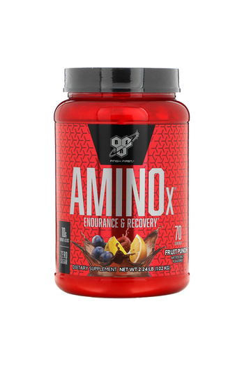 BSN AMINO X, Fruit Punch, 70