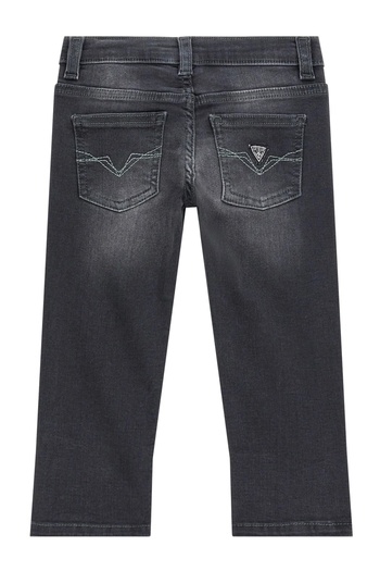 Guess Black Stretch Denim Jeans