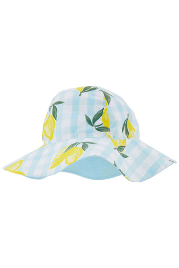 Carter's Little Girl's Hat Blue