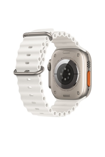 UnDePlus Apple Watch 42/44/45/46/49mm Band Ocean Silicone Band 2/3/4/5/6/Se/7/8/9/10/Ultra