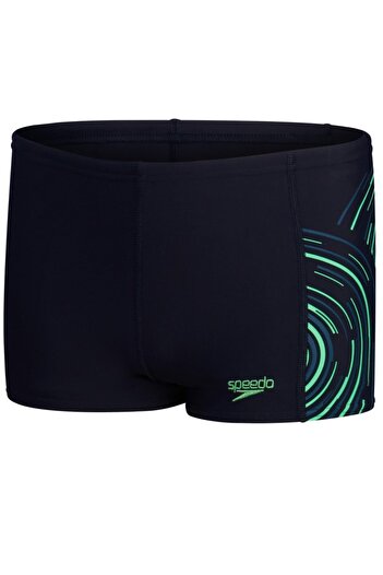 SPEEDO Μαγιό για αγόρια Placement (Ναυτικό/Πράσινο)