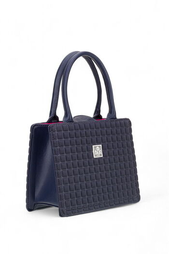 Bilik Deri Scuba Dark Gray Women's Handbag Blkf Cuba