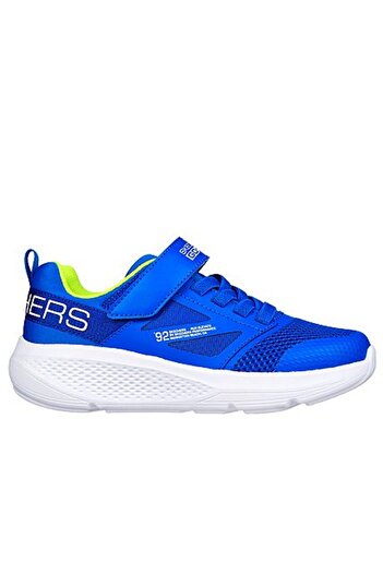 SKECHERS GO RUN ELEVATE Büyük Erkek Çocuk Mavi Spor Ayakkabı