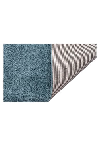 Eko Halı Comfort 1006 Marıne Kolay Kullanımlı Hav Toz Vermez Yumuşak Dokulu Modern Pofuduk Shaggy Halı