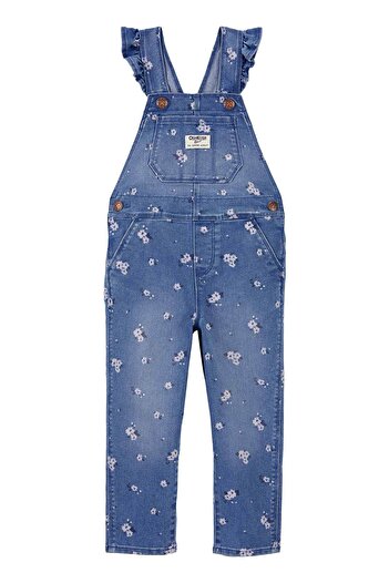 OshKosh Little Girl's Salopet