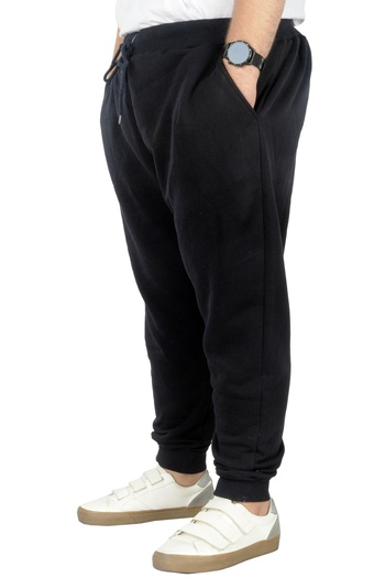 ModeXL Lacivert Mode XL Великий розмір Чоловічий спортивний штани - 3ip 20583