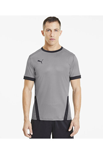 Puma Ανδρικό μπλουζάκι προπόνησης κατάλληλο για καθημερινή χρήση και αθλητικό άνετο απλό μπλουζάκι