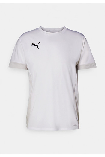 Puma Ανδρικό μπλουζάκι προπόνησης κατάλληλο για καθημερινή χρήση και αθλητικό άνετο απλό μπλουζάκι