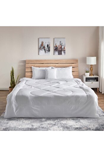 Home Box Andorra 5-Piece Queen BIAB Comforter Set - 200x230 cm