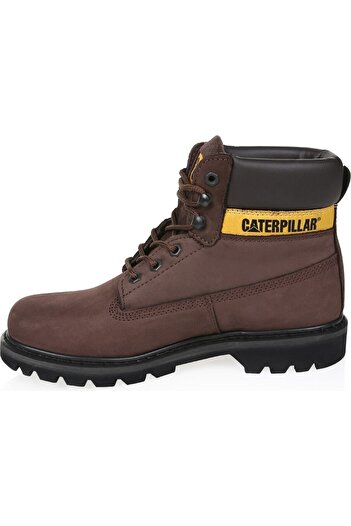 Caterpillar Δερμάτινες μπότες με σόλα Lasik