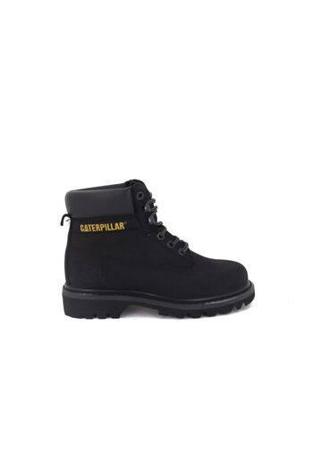 Caterpillar Шкіряні черевики на лазерній основі