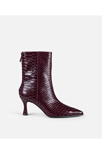 İpekyol Heeled Leather Boots