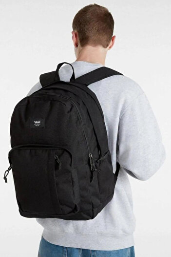 Vans Old Skool Trek Backpack Unisex Backpack Vn000Hrhblk1