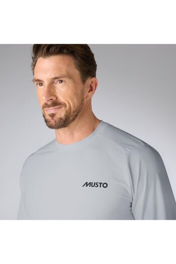 Musto M LPX COOLING UV LS T-SHIRT