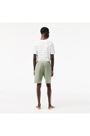 Lacoste Active Erkek Yeşil Şort