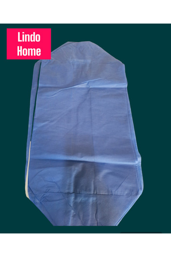 Berkut home 4 Pieces Mega Size Storage Bag - Duvet and Clothing Storage Bag, Extra Durable Fabric 100X52X45