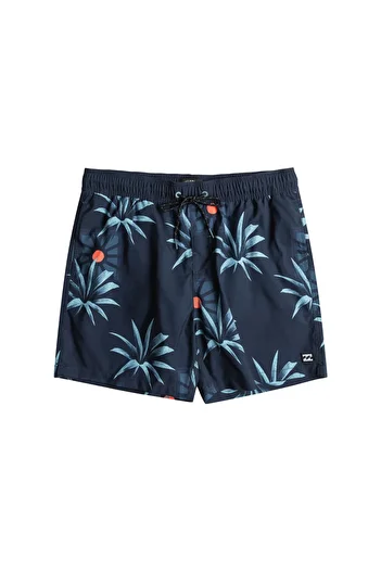 BİLLABONG Vacay lb Jamv Navy Blue Men's Swim Shorts