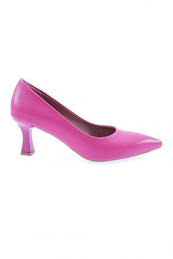 DGN 320 Pointed Toe Low-cut High Heeled Shoes