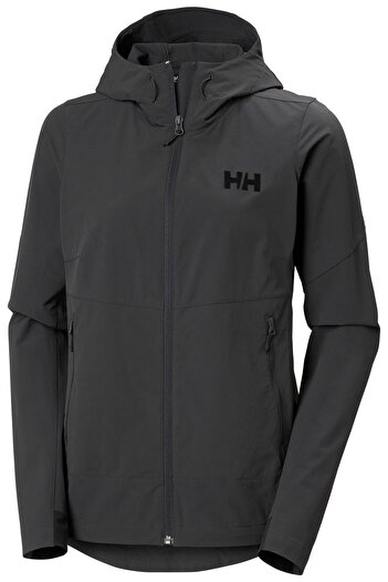 Helly Hansen W BLAZE SOFTSHELL KAPİŞONLU MONT