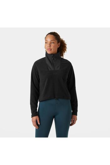 Helly Hansen W DAYBREAKER CROPPED POLAR