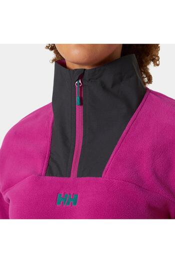 Helly Hansen W DAYBREAKER CROPPED POLAR