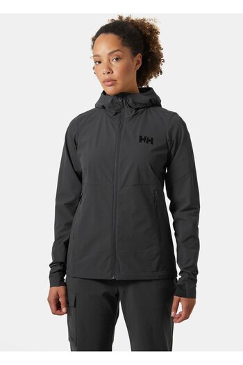 Helly Hansen W BLAZE SOFTSHELL KAPİŞONLU MONT