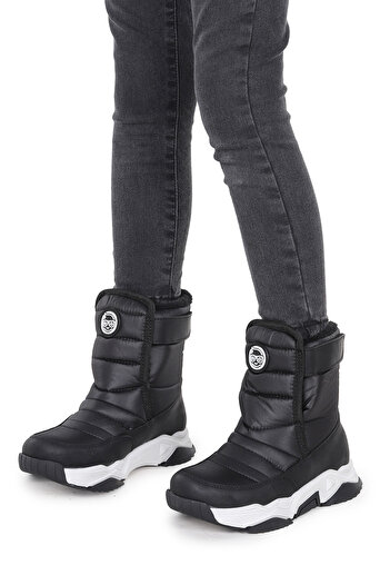 KARAMAZI Μποτάκια χιονιού Monny Velcro Boys