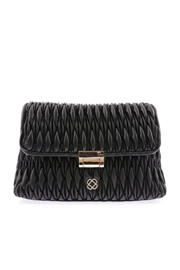 DGN Women's Bag with Chain Strap - Sl4098