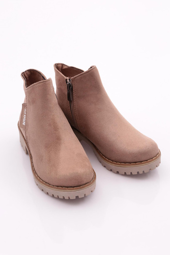 DGN Παιδικές μπότες - Mink Suede Μοντέλο: 1634313538