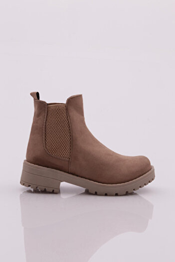 DGN Παιδικές μπότες Mink Suede - 1634343538