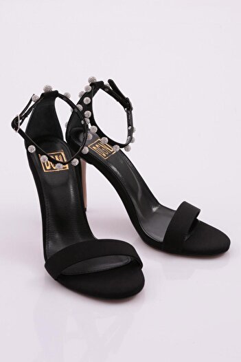 DGN 3109 Women's Heeled Shoes