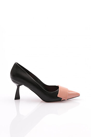 DGN Women's Heeled Shoes 3652